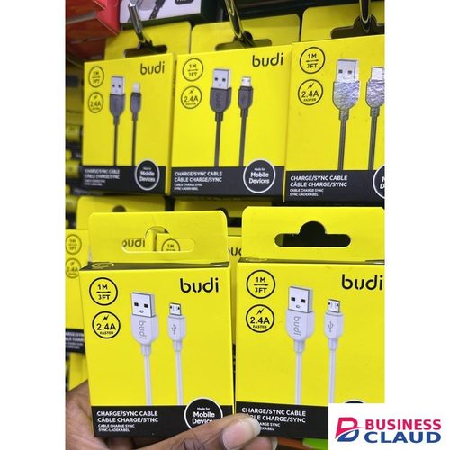 Premium Fast Charging Data Cable – Durable Anti-Break Design, High-Speed Sync, Strong Braided Build, Universal USB/Type-C/Micro Compatibility for Smartphones & Tablets Durable Charger Cable