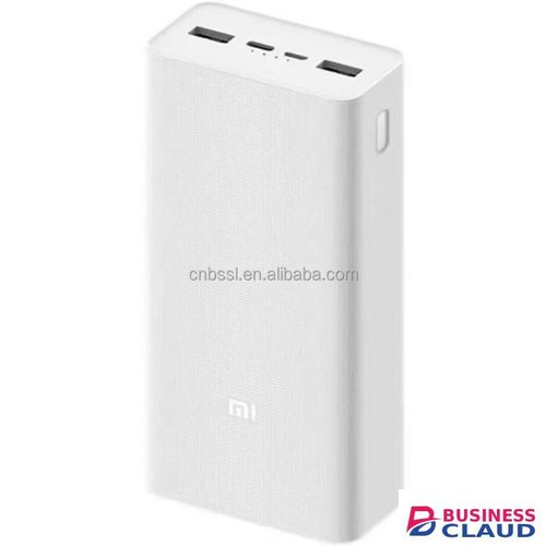 Xiaomi PB3018ZM 30,000mAh Ultra-Fast Charging Power Bank with USB-C and Micro-USB Support for Smartphones & Tablets, Ideal for Quick Recharging