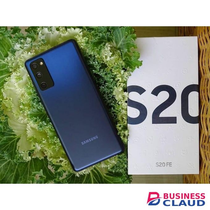 Samsung Galaxy S20 FE 5G 6GB RAM 128GB ROM 6.5'' Screen 4500mAh Battery 32MP+12MP Camera (Dual SIM) Android Smartphones/Mobile phones
