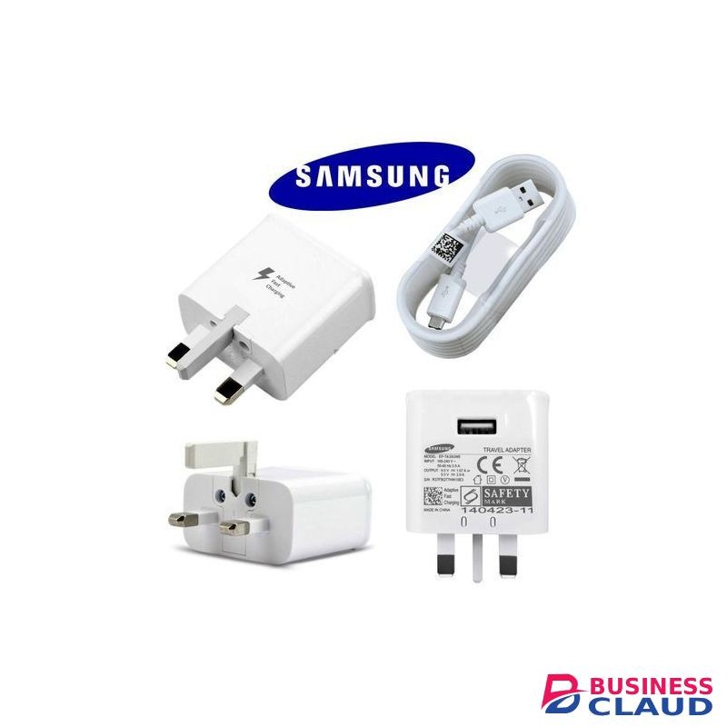 Samsung Fast Adaptive Micro USB Android Smartphones Flash Charger