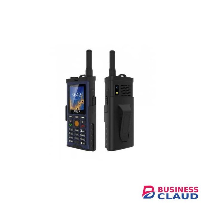 SQ SQ7700, 2.4" //QUAD SIM (4) /10000mAh /c.e" -Black