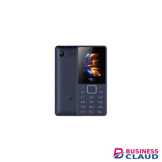 Itel 2160 - 1.8" - FM Radio (Dual SIM) - 1000mAh - Blue