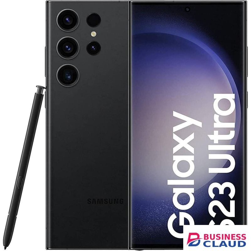 Samsung Galaxy S23 ultra 5G, Battery 5000mAh, Storage 512GB,Dual sim, Android 13 upgradable to 4 major android updates.