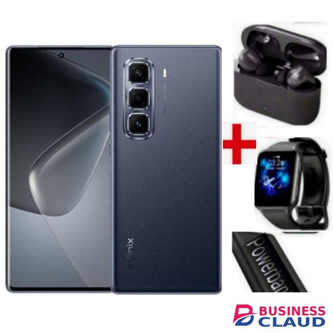 Infinix Hot 50 Pro Plus,6.78'' CURVED Screen, Upto 8GBG RAM+128GB Storage,108MP Camera,5000mah Battery,Dual+GIFTS