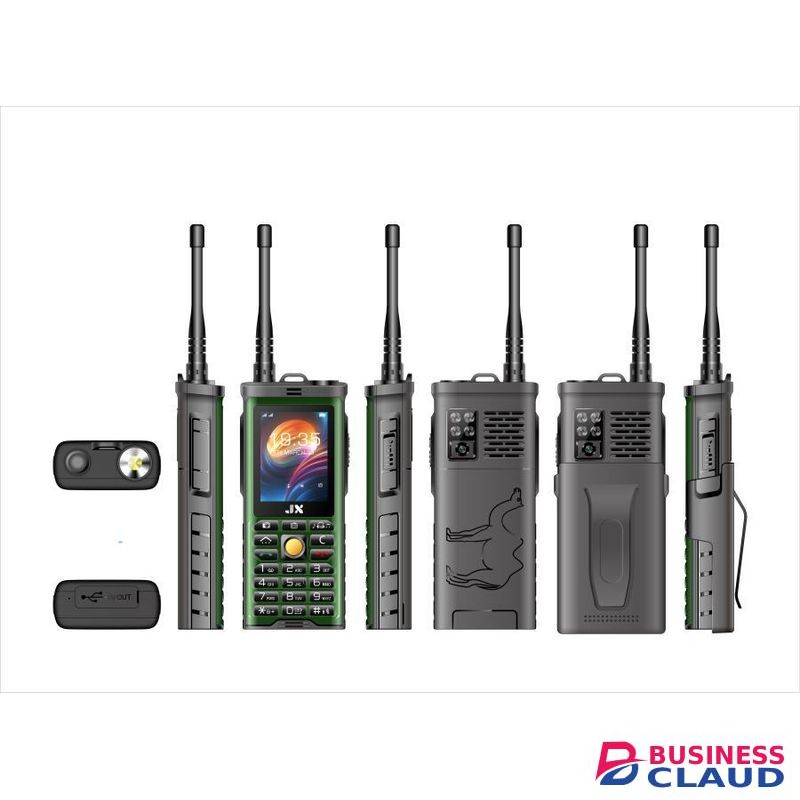 Jx S9700 Mobile Phone (Kabambe) Dual Sim