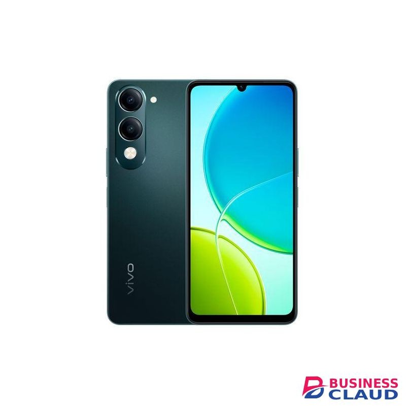 Vivo Y04 6.74" 128GB ROM+ 4GB RAM (Upto 8GB RAM) 5500mAh (Dual Sim) 13MP-Green