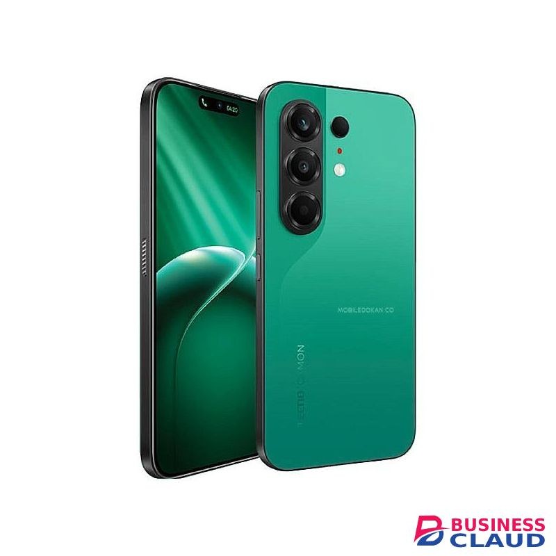 Tecno CAMON 50 - 6.67" (128/8GB) DualSIM, 5200mAh Battery