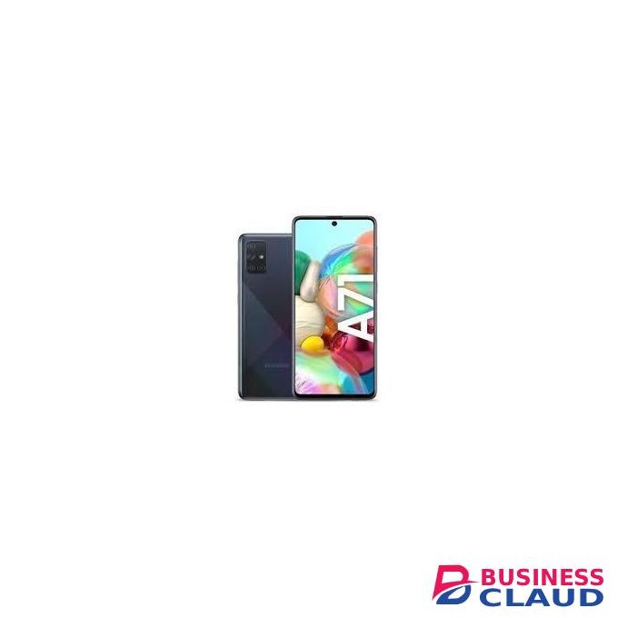 Samsung Samsung Galaxy A71 128GB 6GB RAM Dual SIM 6.7” Display with Free Screen Protector