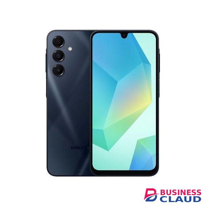 Modio Samsung Galaxy A16, 6.7", 128GB + 6GB RAM (Dual SIM), 5000mAh, Black