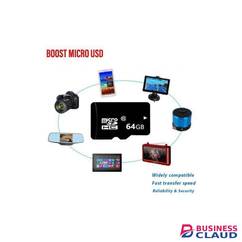 F9 - Bluetooth Headsets + Smart Watch + 64GB Memory CardFor Samsung Phones