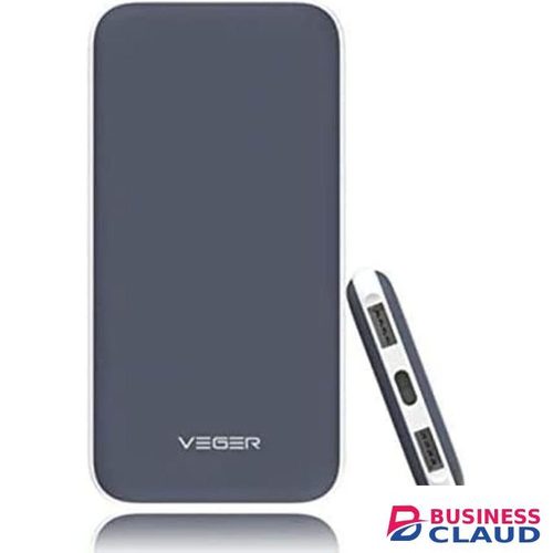 VEGER 25000mAh Fast Charging Power Bank – V11W for Smartphones & Tablets
