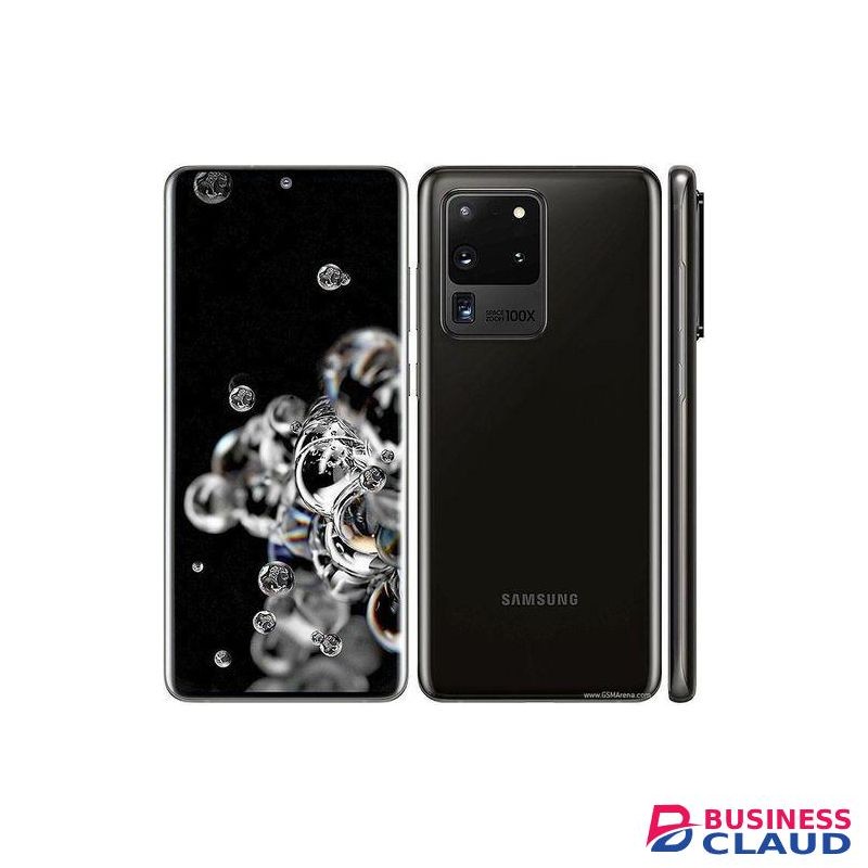 Samsung S20 ultra 5G 12+256Gb single sim new