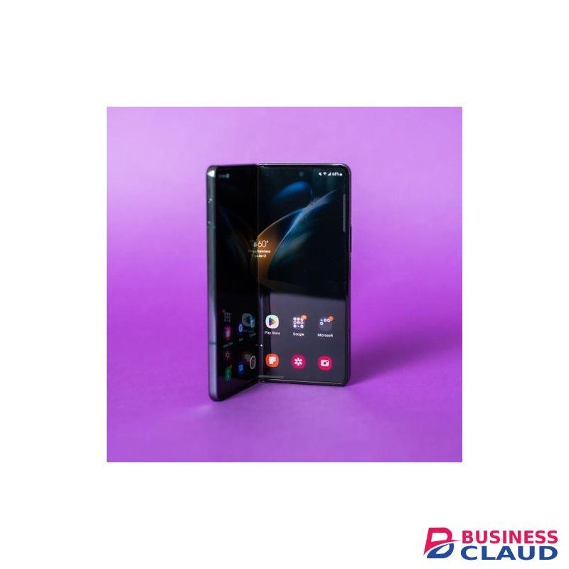 Samsung Galaxy Z Fold 5, 7.6", 512GB + 12GB RAM (Single Sim With E Sim)