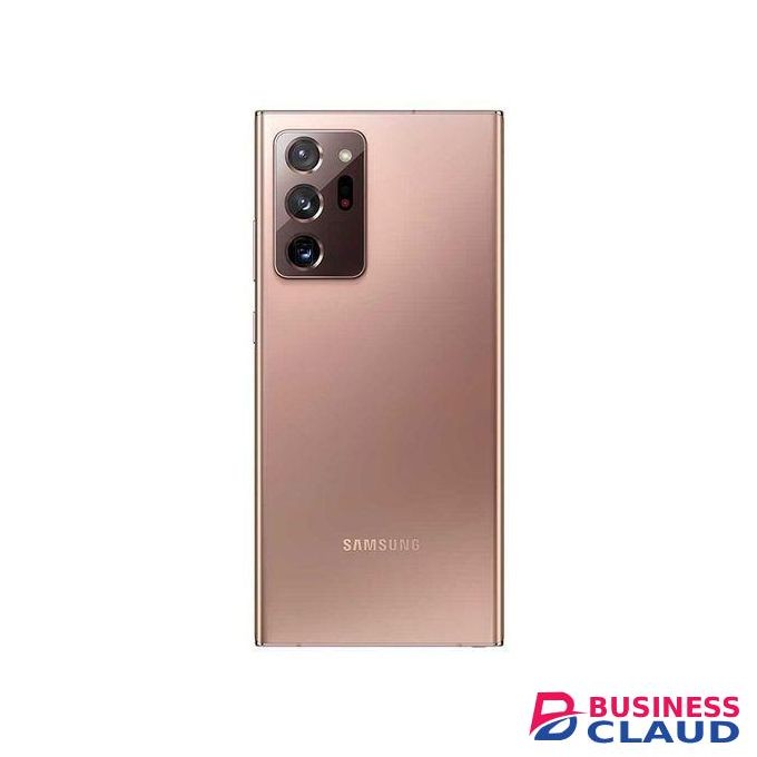 Samsung NOTE 20 5G 8GB RAM 256GB TRIPPLE REAR CAMERA 12MP + 64MP + 12MP BATTERY CAPACITY 4300 MAH