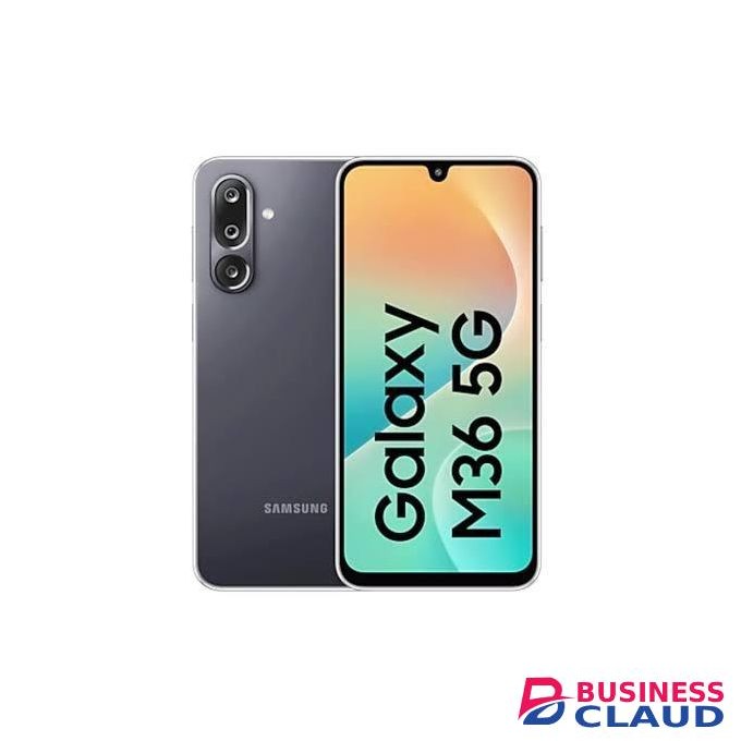 Samsung Galaxy M36 5G 128GB ROM +6GB RAM,Black