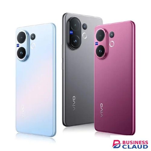 Vivo V60 256GB ROM +8GB RAM 6.7" 120Hz AMOLED Display 50MP Camera 6500mAh Battery 90W Fast Charging