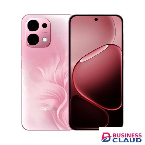 Oppo A6 Pro - 6.57'' Inch, 8GB+128GB, 7000mAh (Dual Sim) 80W Fast Charging - Pink