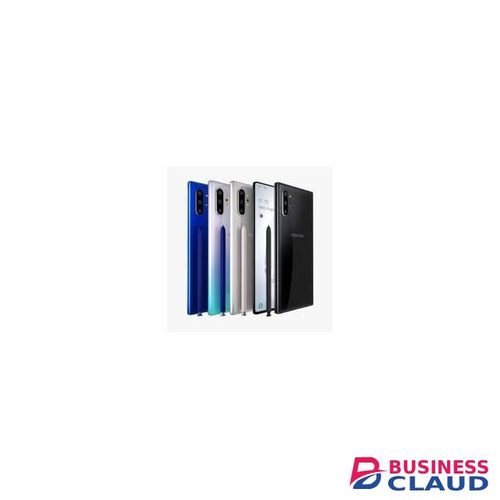 Samsung Ex-UK Galaxy Note 10 Plus, 256GB 12GB RAM, powered by a 4300mAh battery with 45W fast charging and features a quad rear camera system (12MP+12MP+16MP+ToF)