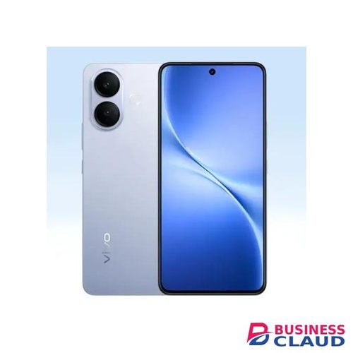 Vivo V60 Lite 4G 256GB ROM +8GB RAM 6.7" 120Hz AMOLED Display 50MP Camera 6500mAh Battery 90W Fast Charging Dual SIM