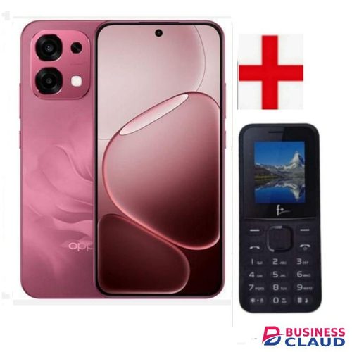 Oppo A6 Pro - 6.57'' Inch, 8GB+128GB Storage, 7000mAh Battery (Dual Sim) 80W Fast Charging-2 YEARS WARRANTY-LL+KABAMBE