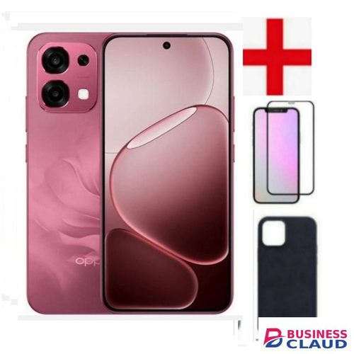 Oppo A6 Pro - 6.57'' Inch, 8GB+256GB Storage, 7000mAh Battery (Dual Sim) 80W Fast Charging-2 YEARS WARRANTY-LL+COVER+PROTECTOR