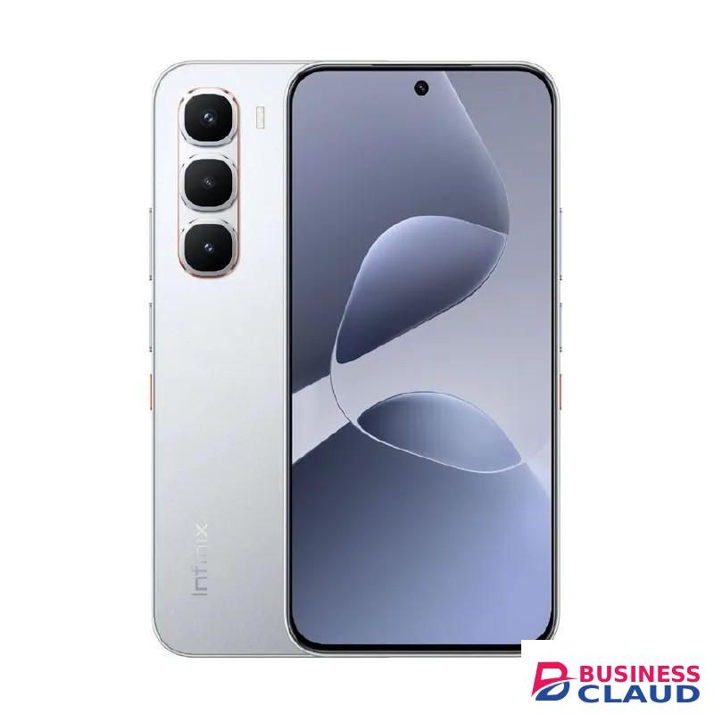 Infinix Hot 60 Pro 128GB+16(8+8)GB 6.78" 144Hz Screen 4G Phone Dual SIM 5160mAh Battery 45W Charging 50MP Camera Fingerprint Lock Android 15 G200