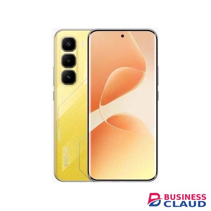 Infinix HOT 60 Pro Plus 6.78'' Inches, AMOLED (Curved Screen) Up to 16GB RAM & 256GB ROM, 5160mAh Battery