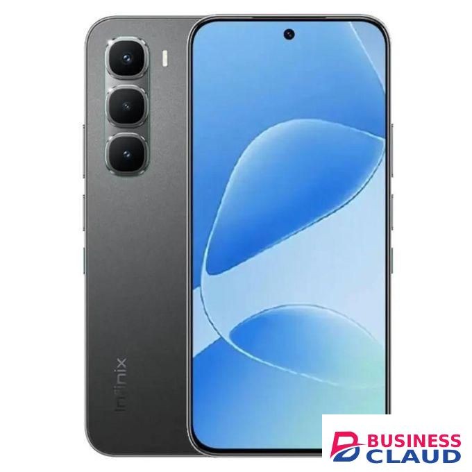 Infinix Hot 60 Pro, 6.78", 128GB + 8GB RAM (Extended UPTO 16GB), Dual SIM, 5160mAh