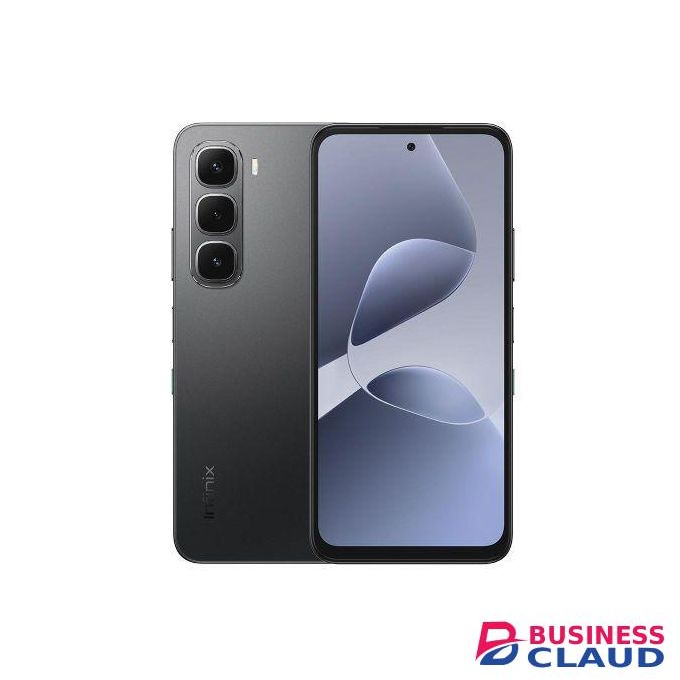 Infinix Hot 60i 4G"6.7-inch, 4GB RAM+128GB ROM' Battery: 5160mAh --BLACK