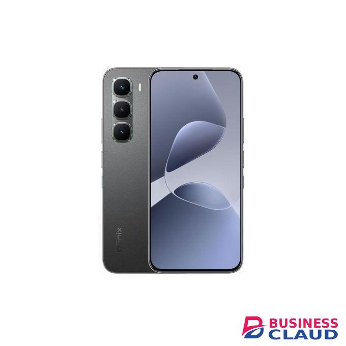 Infinix Hot 60 Pro+ 4G, 6.78", 8GB RAM + 256GB, Sleek Black (1YR WRTY)