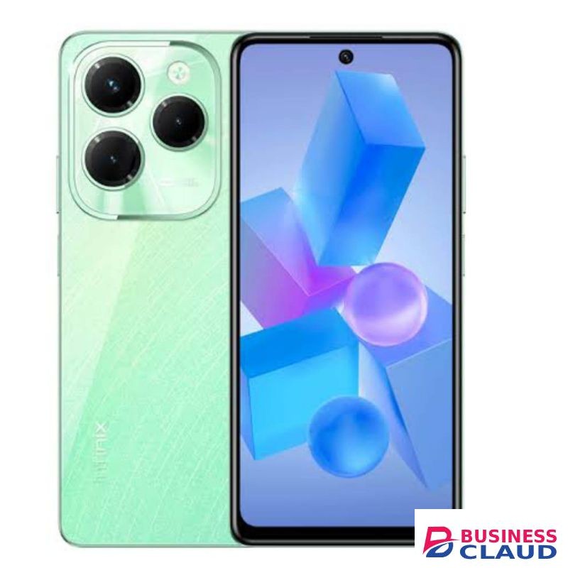 Infinix Hot 40 PRO, 6.6'', 256GB ROM + 8GB RAM, 108MP CAMERA, Dual SIM, 5000mAh,SMARTNETS