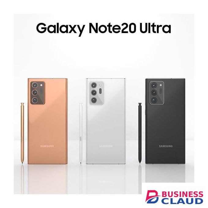 Samsung Galaxy Note20 ultra5G.Battery 4500mAh.Dual Sim.