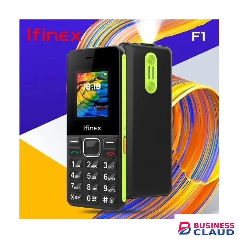 Ifinex F1 Display 1.77 inch tripple sim card 1200mAh Battery WITH Facebook/Bluetooth/Vibrator/Wireless FM/MP3/MP4 Battery 1200mAh kabambe/katululu/mulika mwizi/button feature phone