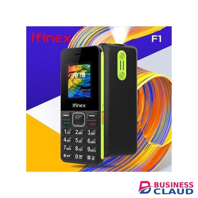 Ifinex F1 THREE SIM CARD NEW DESIGN KABAMBE PHONE