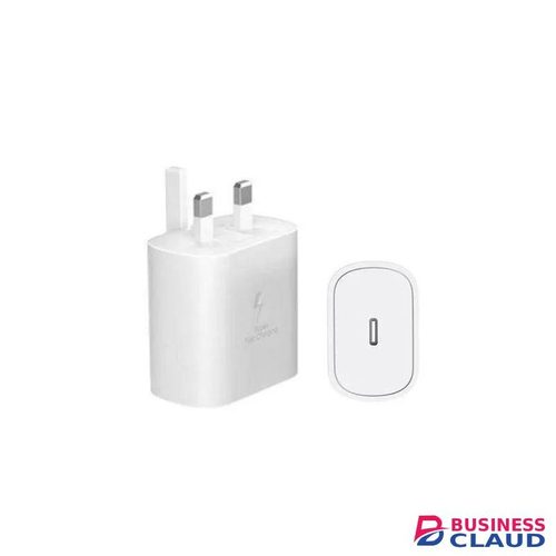 Samsung USB-C Super Fast Charging Power Adapter,25W PD Charger Block