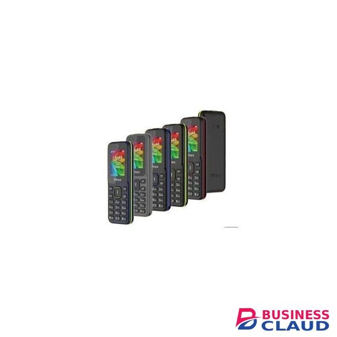 Ifinex B310 Triple Sim, Button/ KABAMBE/ KATULULU/ MULIKA MWIZI Phone With Torch, Wireless FM Radio, Facebook and Internet Browser, Music BLACK