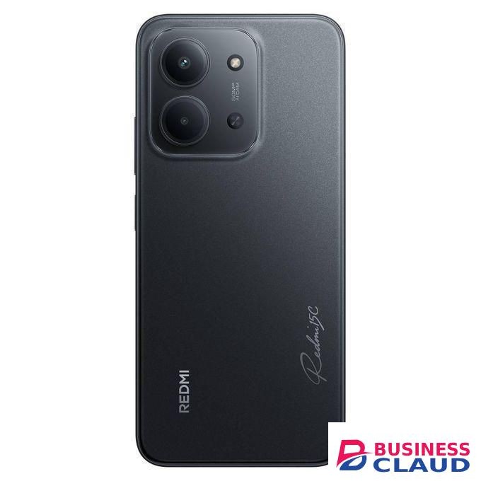 XIAOMI 15C 256GB Storage Upto 16(8+8)GB Ram 6.9'' 50MP Main Cam +8MP front 6000mAh 33W Fast Charger -BLACK(1 YEAR WARRANTY) +FREE GIFTS (SPEAKER +AIRPODS+C-C CABLE+POWERBANK +WATCH)