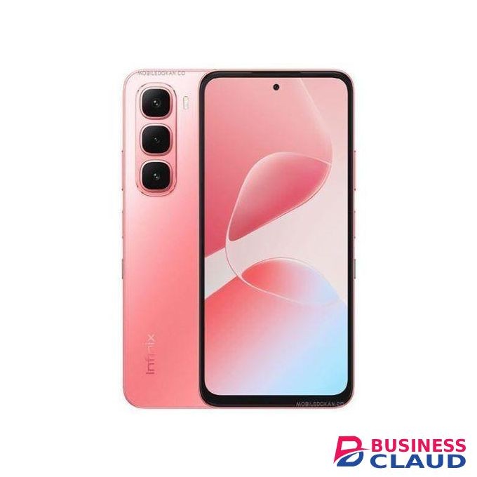 Infinix Hot 60i, 128GB ROM + 6GB RAM