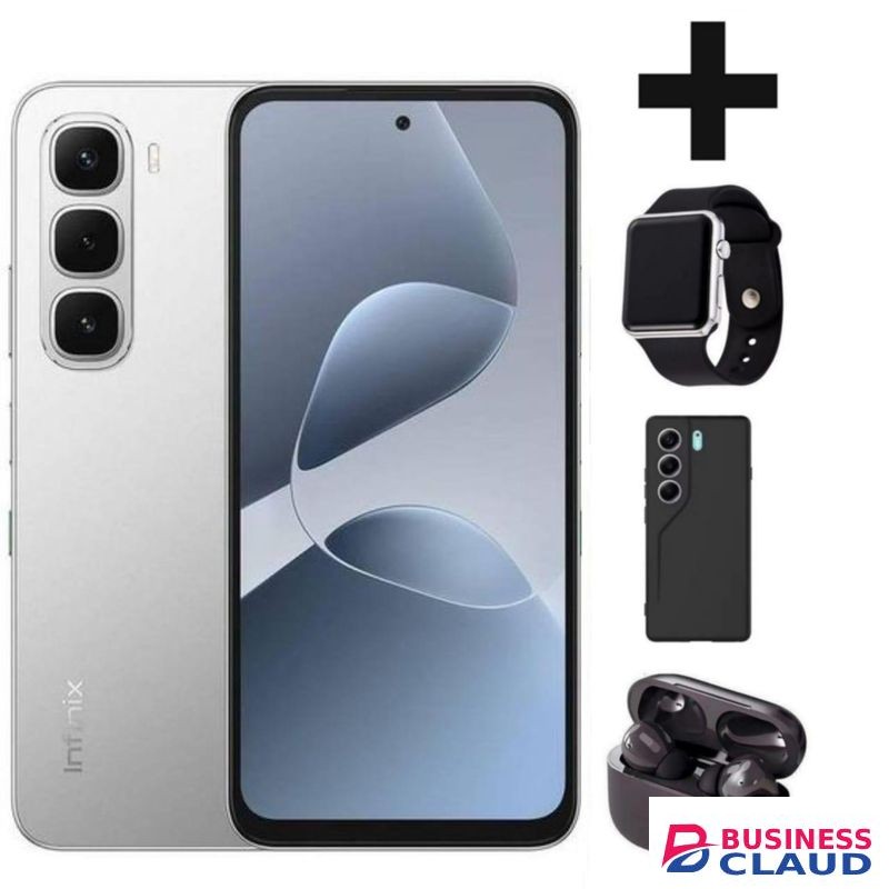 Infinix Hot 60 Pro 8GB RAM +128GB ROM '6.78 inches,50 MP,Battery 5160 mAh+WATCH