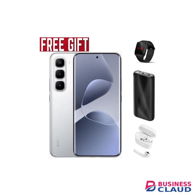 Infinix HOT 60 PRO PLUS,AMOLED CURVED SCREEN DISPLAY 6.78" INCHES(8GB +8GB) 16GB RAM & 256 GB 5160 MAH BATTERY