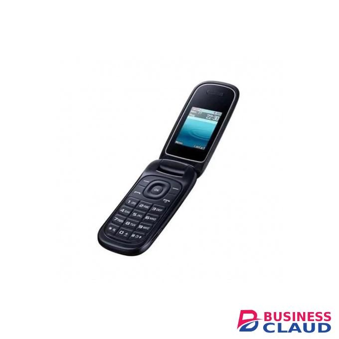 CALUS E1272 FLIP KABAMBE, 1.77'', dual sim,facebook, opera mini, internet mobile, spotlight torch , wireless fm.