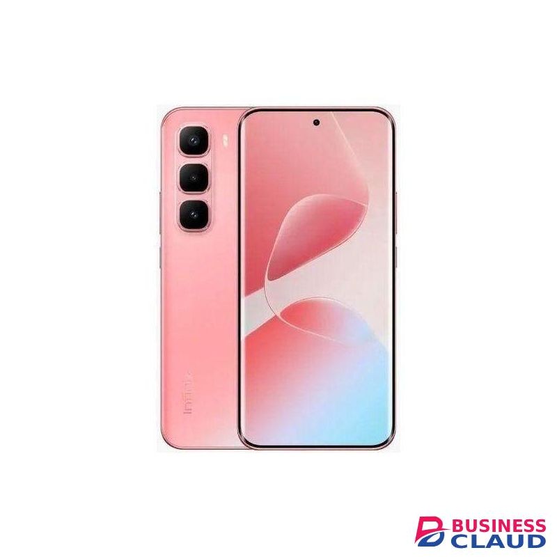 Infinix HOT 60 Pro Plus 6.78'' Inches, AMOLED (Curved Screen) 8GB RAM & 128GB ROM, 5160mAh Battery - Violet