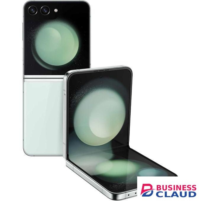 Samsung Galaxy Z Flip 5 5G-8+256GB-Single sim-Phantom green