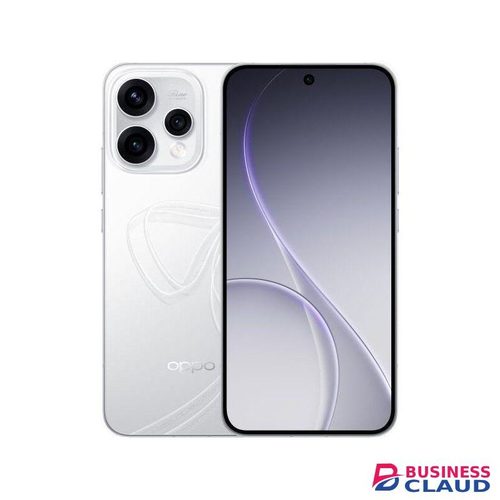 Oppo Reno 15F 5G, 6.57" AMOLED, 12GB RAM + 512GB ROM, 50MP Ultra-Clear Camera – 7000mAh Battery – 80W Fast Charge - White