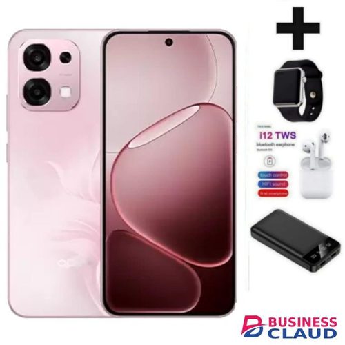 Oppo A6 Pro (8GB RAM +256GB ROM) - 7000mAh Battery, 80W Fast Charge, 120Hz AMOLED Display, LED