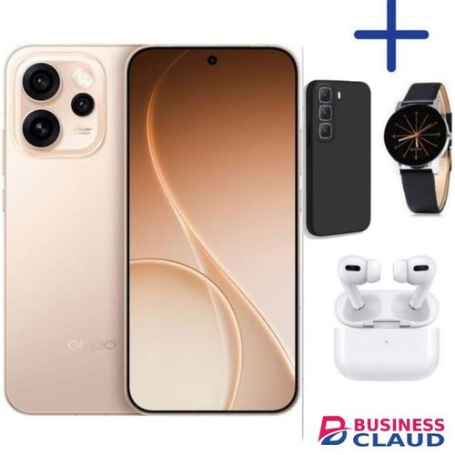 Oppo Reno 15F 5G – 6.57" AMOLED –12GB +512 50MP Ultra-Clear Camera – 7000mAh Battery – 80W Fast Charge PRO3 WEB
