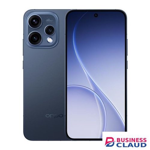 Oppo Reno 15F 5G – 6.57" AMOLED –12GB +512 50MP Ultra-Clear Camera – 7000mAh Battery – 80W Fast Charge black