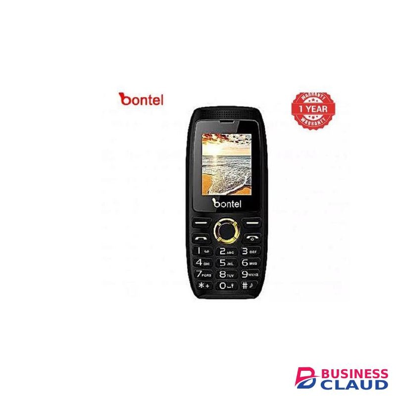 Bontel L800 1.77" Powerbank Option ( Button Phone