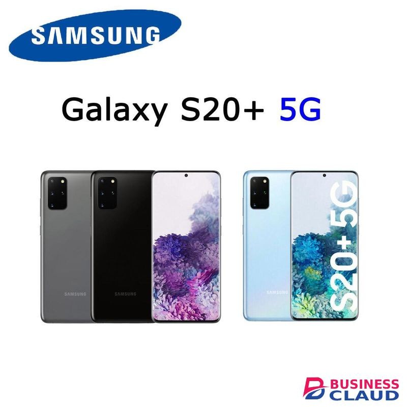 Samsung Galaxy S20+ 5G.Battery 4500mAh.Dual Sim.