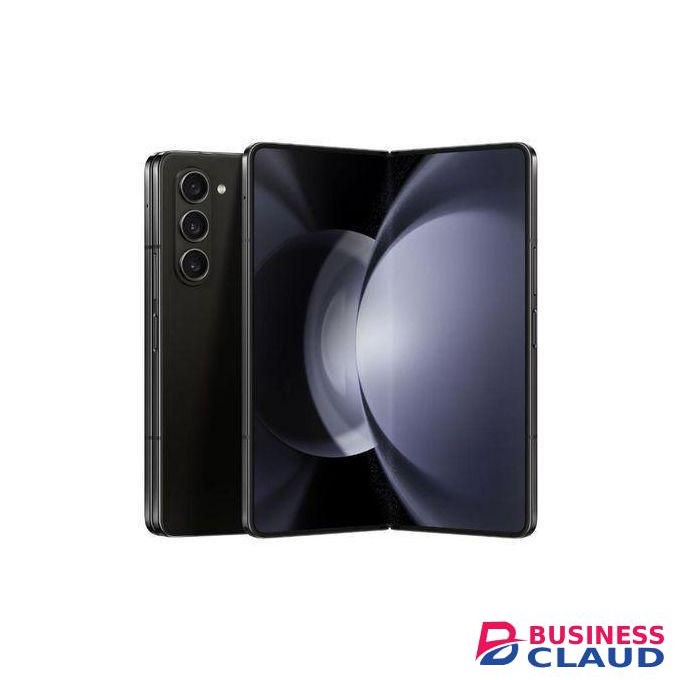 Samsung Galaxy Fold 5 - 512GB + 12GB - (Nano sim with E sim) - Black